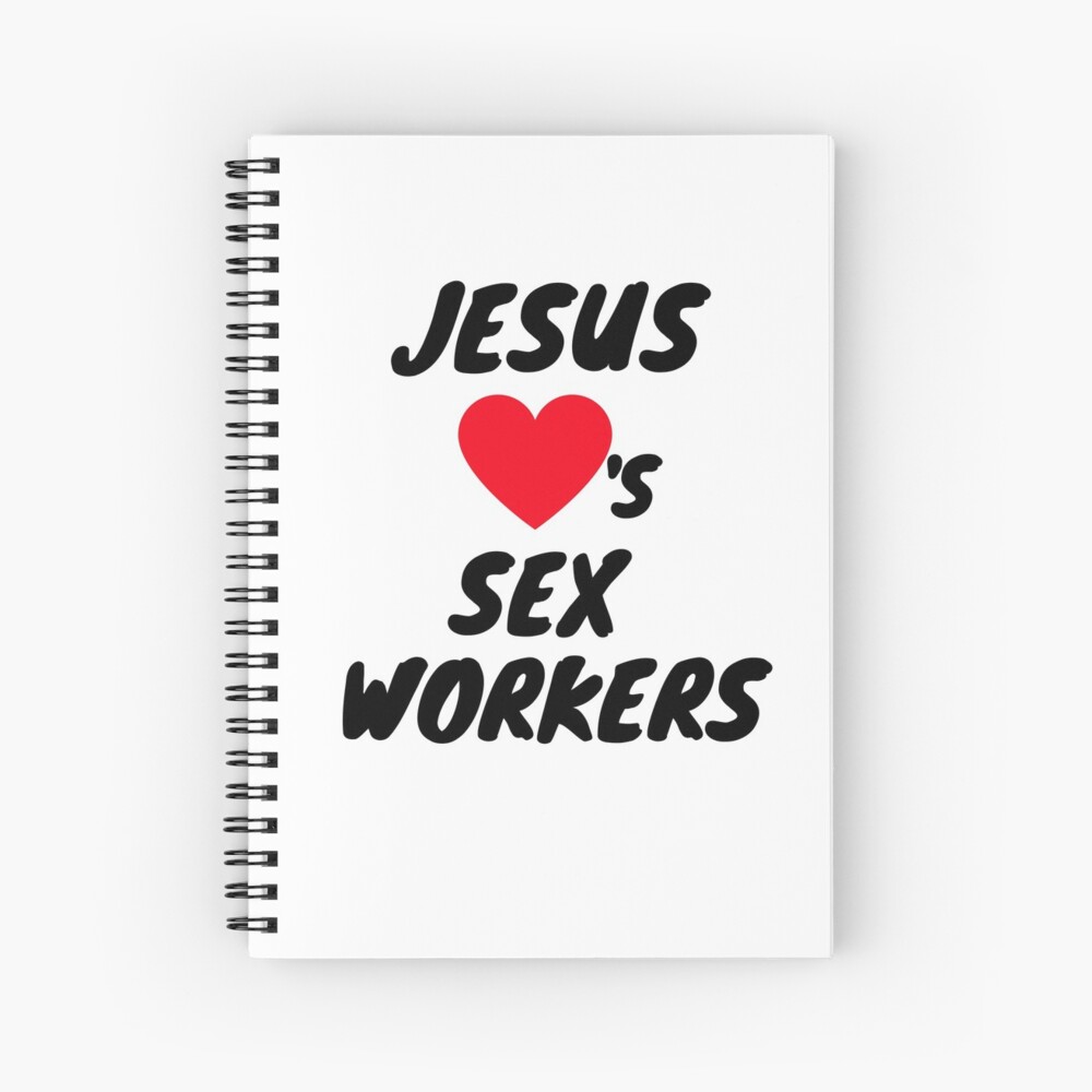 Item preview, Spiral Notebook designed and sold by RetinalKandy.