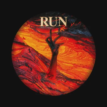 Artwork thumbnail, joji RUN by EdgyIsDesigns