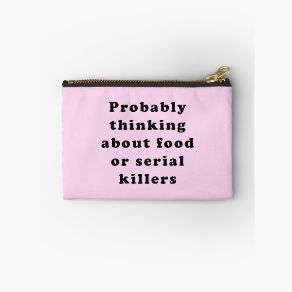 Item preview, Food and Serial Killers designed and sold by thedailygrind.