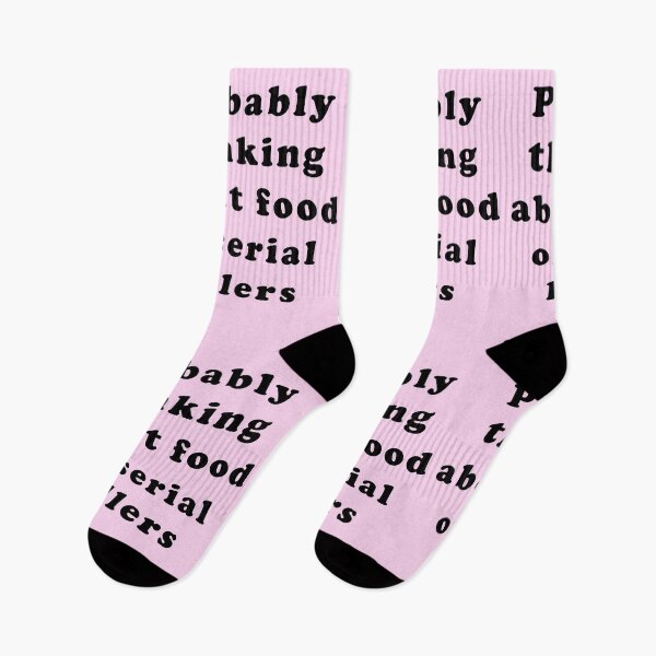 Item preview, Food and Serial Killers designed and sold by thedailygrind.