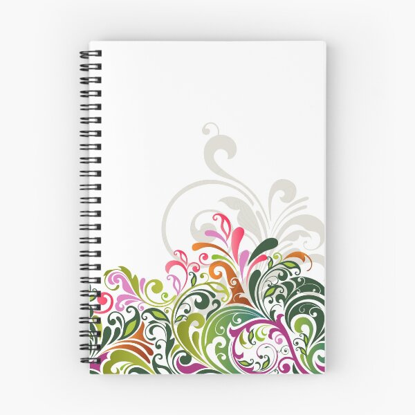 Item preview, Abstract Floral Design 17 designed and sold by Makanahele.