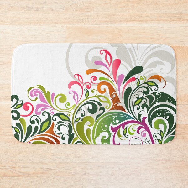 Item preview, Abstract Floral Design 17 designed and sold by Makanahele.