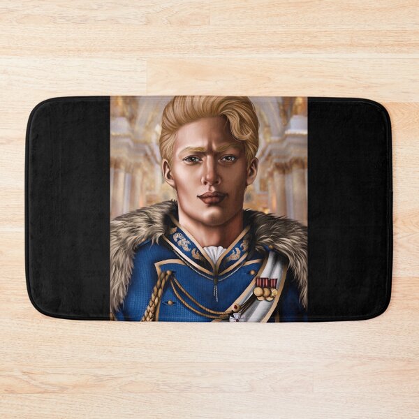 Item preview, Nikolai Lantsov designed and sold by adamarart.