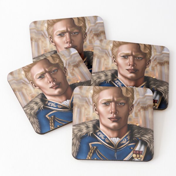 Item preview, Nikolai Lantsov designed and sold by adamarart.