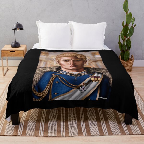 Item preview, Nikolai Lantsov designed and sold by adamarart.