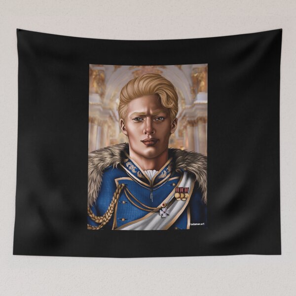Item preview, Nikolai Lantsov designed and sold by adamarart.