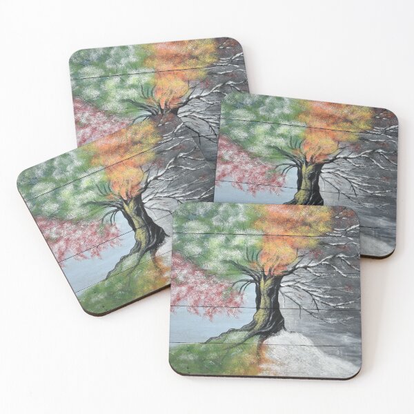 Item preview, Four seasons tree designed and sold by NatArt777.