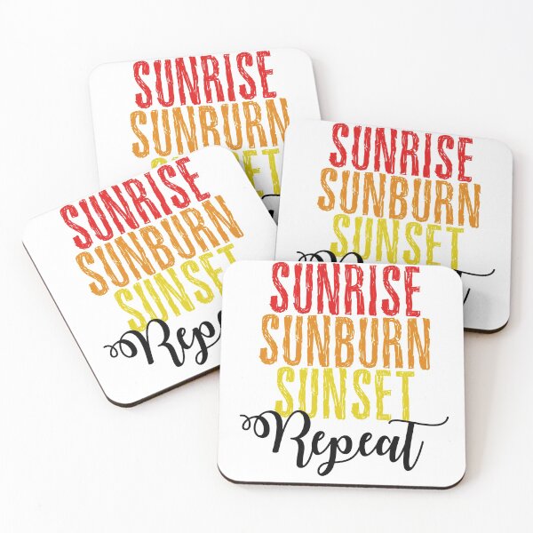 Item preview, Sunrise designed and sold by shakeoutfitters.