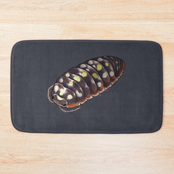 Item preview, Armadillidium klugii "montenegro" Isopod designed and sold by Morgan Carpenter.