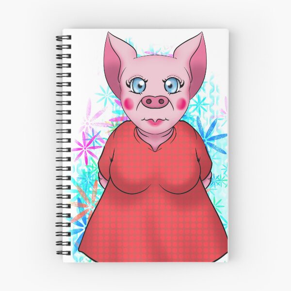 Item preview, Penelopie Piggie designed and sold by Finalst.