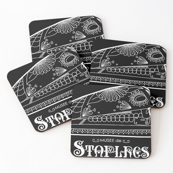 Item preview, Stapler Museum designed and sold by mariexg.