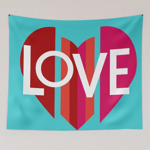Item preview, Cute Love Design designed and sold by emi.