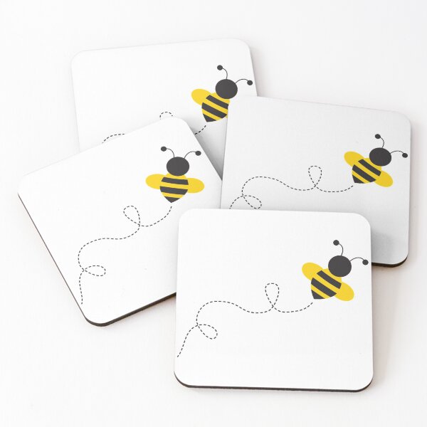 Item preview, Bumblebee Trail, Honey Bee Beehive, Honeycomb designed and sold by Newfel Kessour.