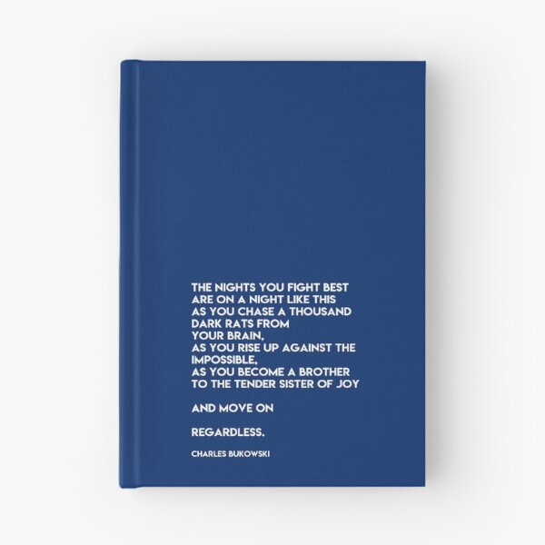 Item preview, The nights you fight best designed and sold by Skippingbird.