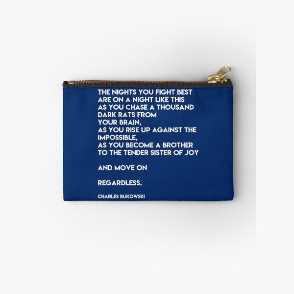 Item preview, The nights you fight best designed and sold by Skippingbird.