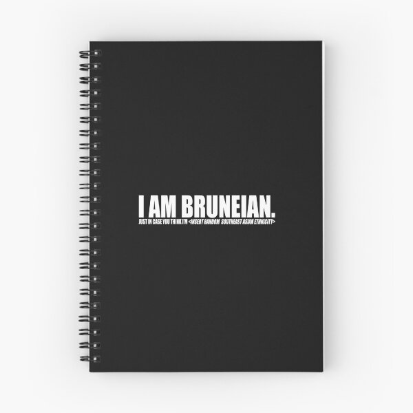Item preview, I am Bruneian designed and sold by hermittamer.