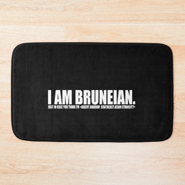Item preview, I am Bruneian designed and sold by hermittamer.