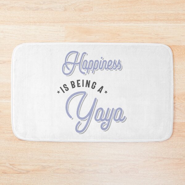 Item preview, Happiness is being a Yaya Cute Womens Grandma Gift designed and sold by cidolopez.
