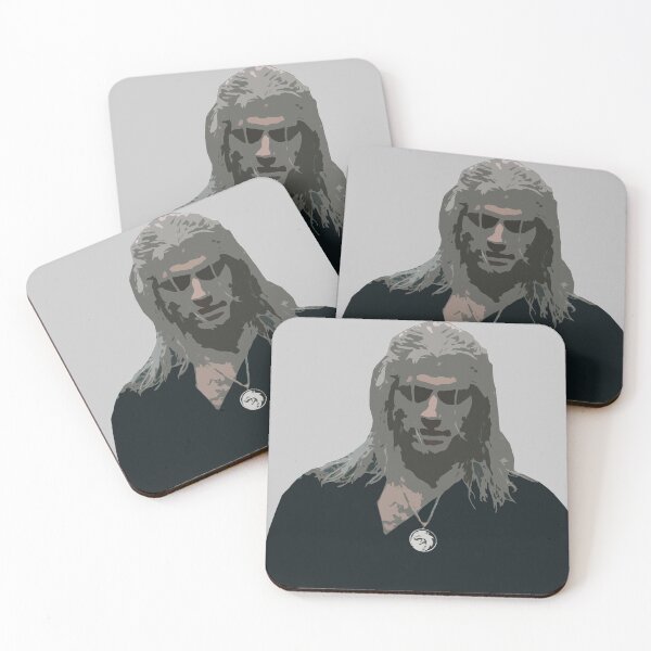 Item preview, Witcher Emblem designed and sold by MinimalistRay.