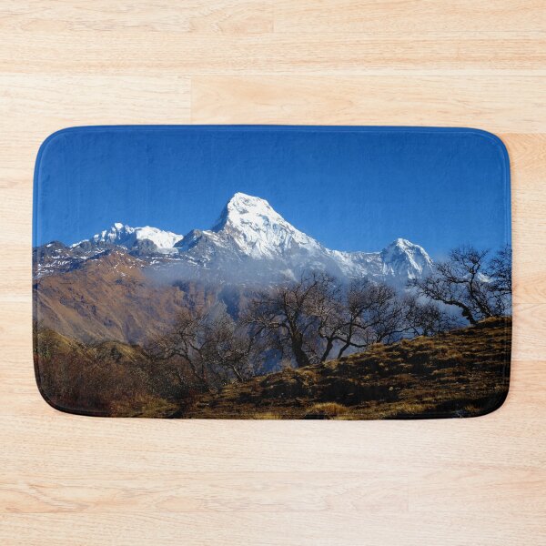 Item preview, Panoramic View Of Annapurna Ghorepani Poon Hill designed and sold by Whimsy Art.