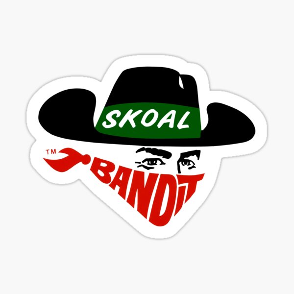 The Bandit #33 Sticker