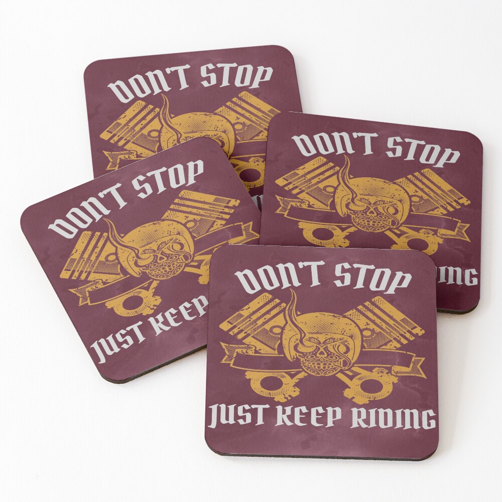 Item preview, Coasters (Set of 4) designed and sold by Elfyau.