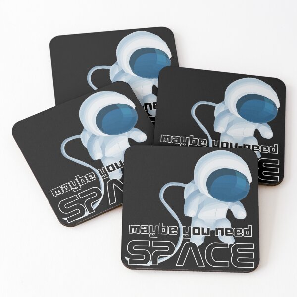 Item preview, Maybe You Need Space designed and sold by Dreams of Dubai.