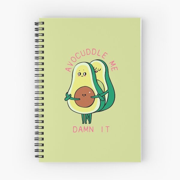 Item preview, Avocuddle Me Damn It designed and sold by Huebucket.
