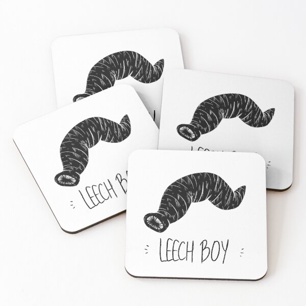 Item preview, leech boy designed and sold by homovaquero.