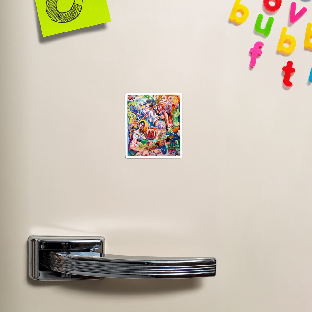Item preview, Magnet designed and sold by RetinalKandy.