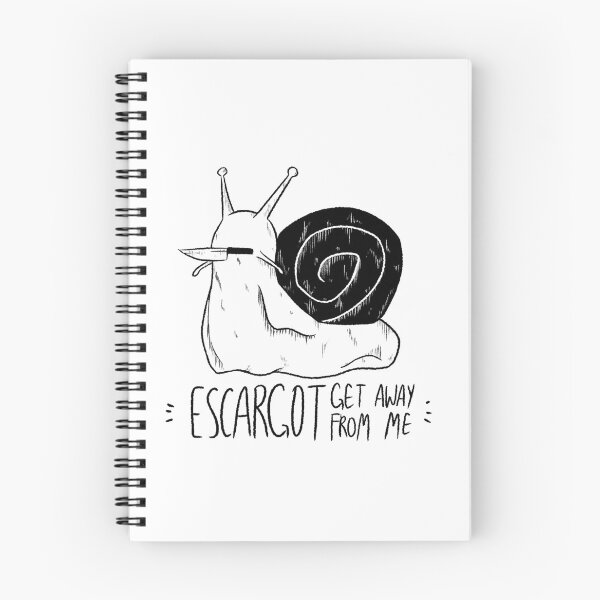 Item preview, knife snail designed and sold by homovaquero.