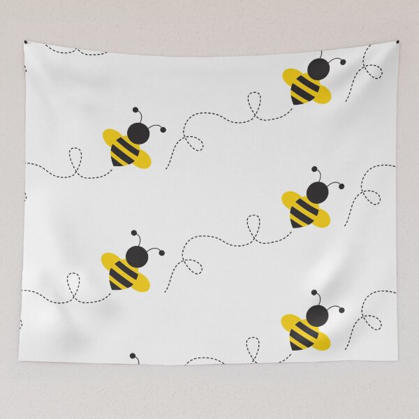 Item preview, Bumblebee Trail, Honey Bee Beehive, Honeycomb designed and sold by Newfel Kessour.