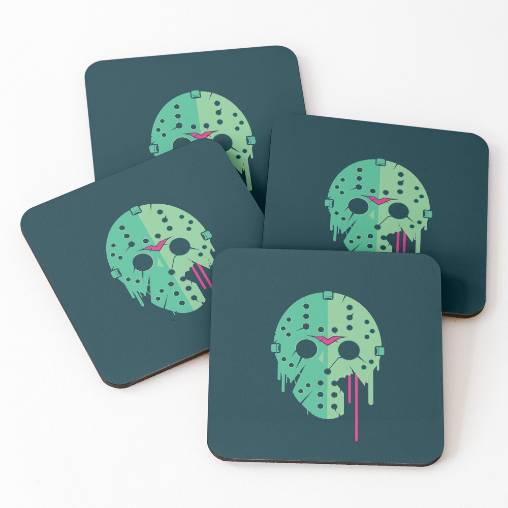 Item preview, Coasters (Set of 4) designed and sold by PaperPlanet.