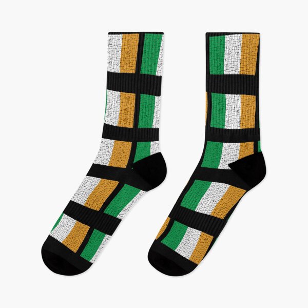 Item preview, Irish Flag designed and sold by SiGo Apparels.