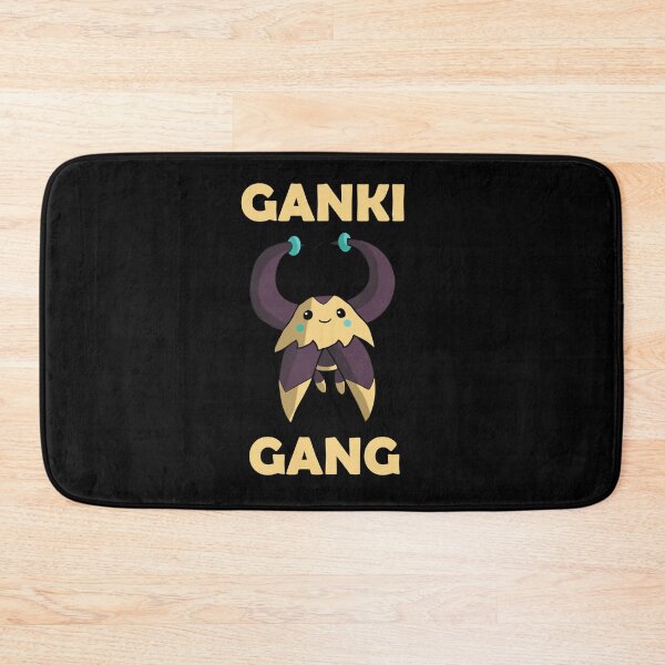 Item preview, Temtem Ganki Gang  designed and sold by FloWynn.
