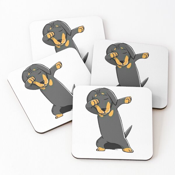 Item preview, DOG | CUTE | DAB designed and sold by Ricardo Corsi.