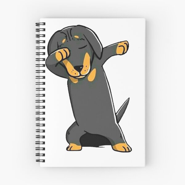 Item preview, DOG | CUTE | DAB designed and sold by Ricardo Corsi.