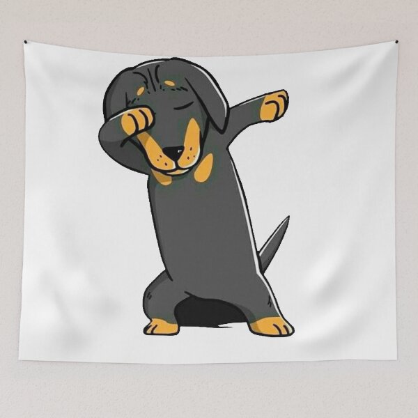 Item preview, DOG | CUTE | DAB designed and sold by Ricardo Corsi.
