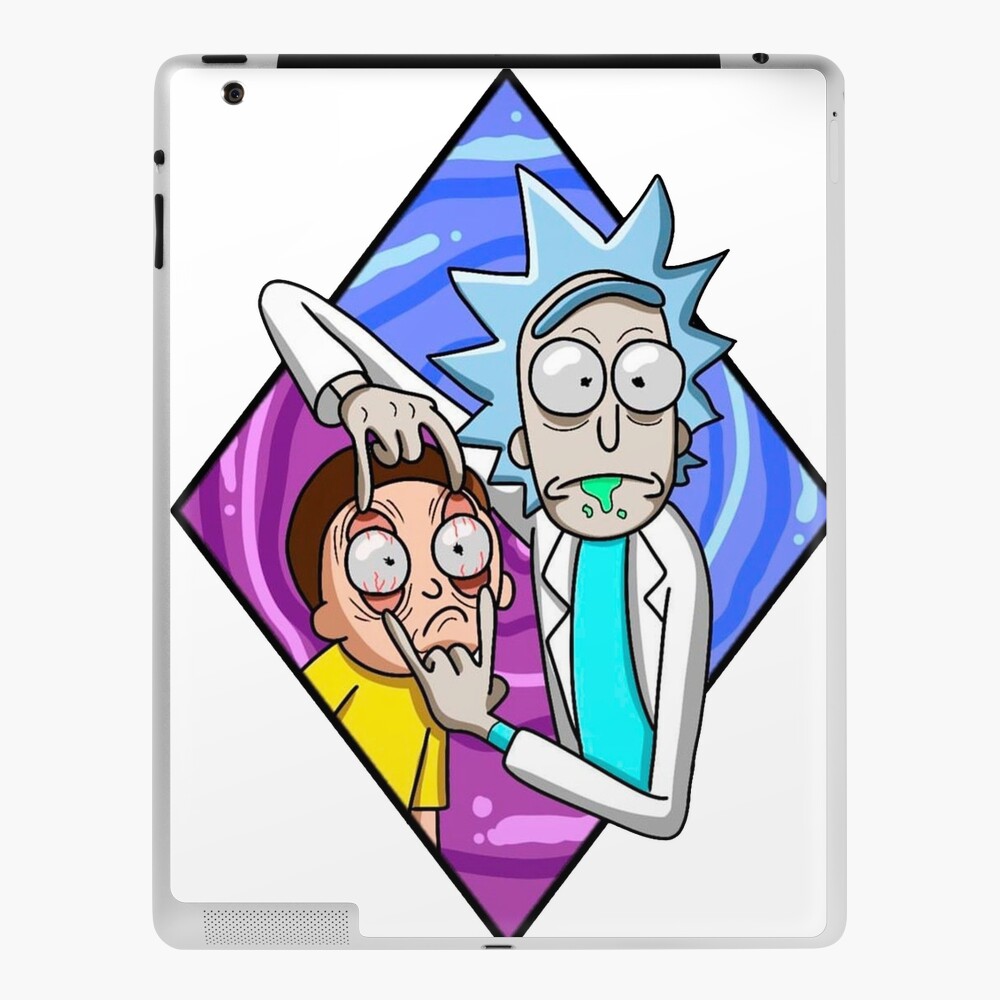 Crazy Animate Tv Serie Ipad Case Skin By Ricardocorsi Redbubble