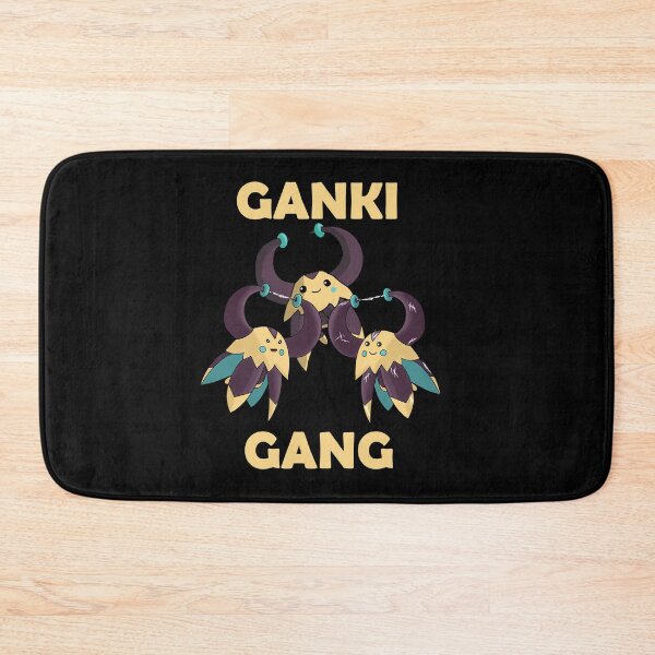 Item preview, Temtem Ganki Gang  designed and sold by FloWynn.