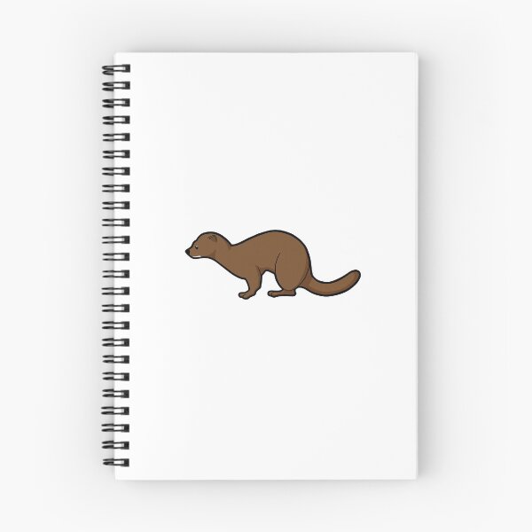 Item preview, Cute Mink designed and sold by GoldenArchelon.