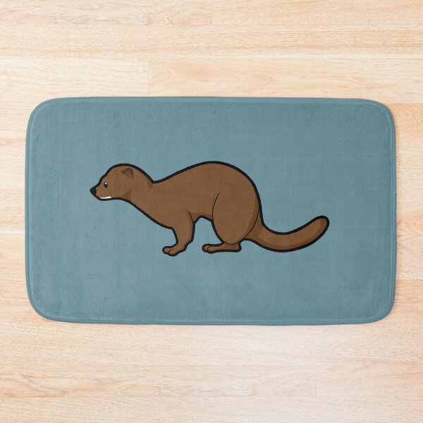 Item preview, Cute Mink designed and sold by GoldenArchelon.