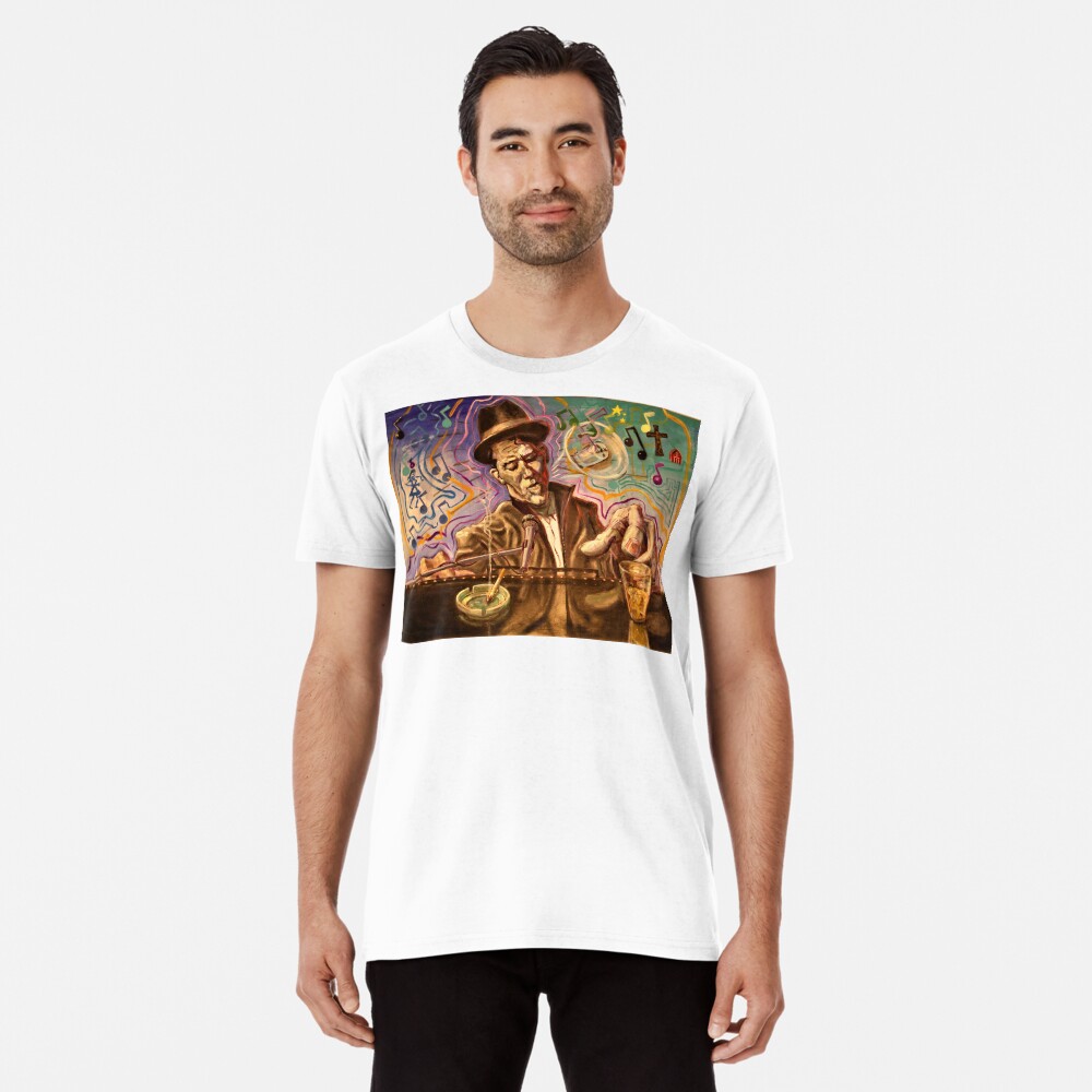 Item preview, Premium T-Shirt designed and sold by RetinalKandy.