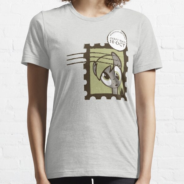 Derpy Mail Essential T-Shirt