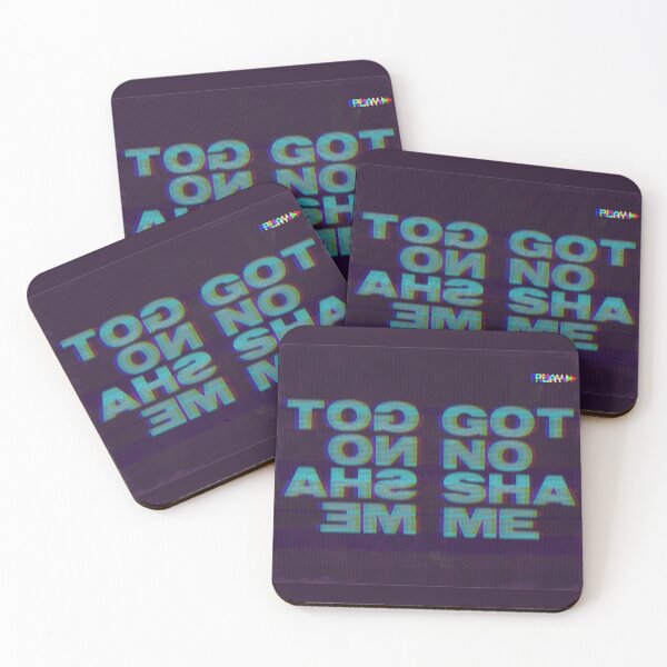 Item preview, Got No Shame  designed and sold by halfaheart.