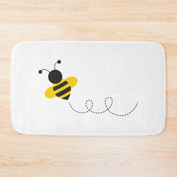 Item preview, Cute Bumblebee Trail, Honey Bee Beehive, Honeycomb designed and sold by Newfel Kessour.