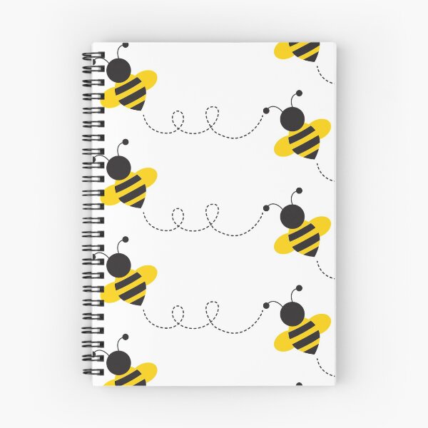 Item preview, Cute Bumblebee Trail, Honey Bee Beehive, Honeycomb designed and sold by Newfel Kessour.
