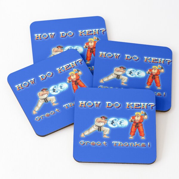 Item preview, How Do Ken? designed and sold by Christmas Milling.