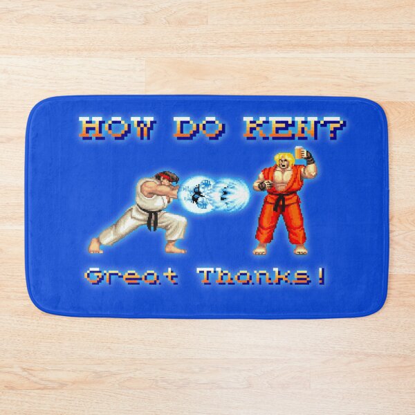 Item preview, How Do Ken? designed and sold by Christmas Milling.