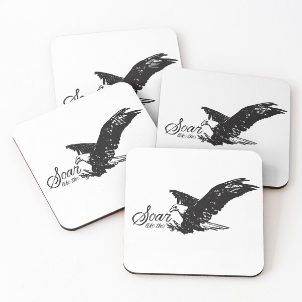 Item preview, Soar Like The Eagle designed and sold by dee-lirious.